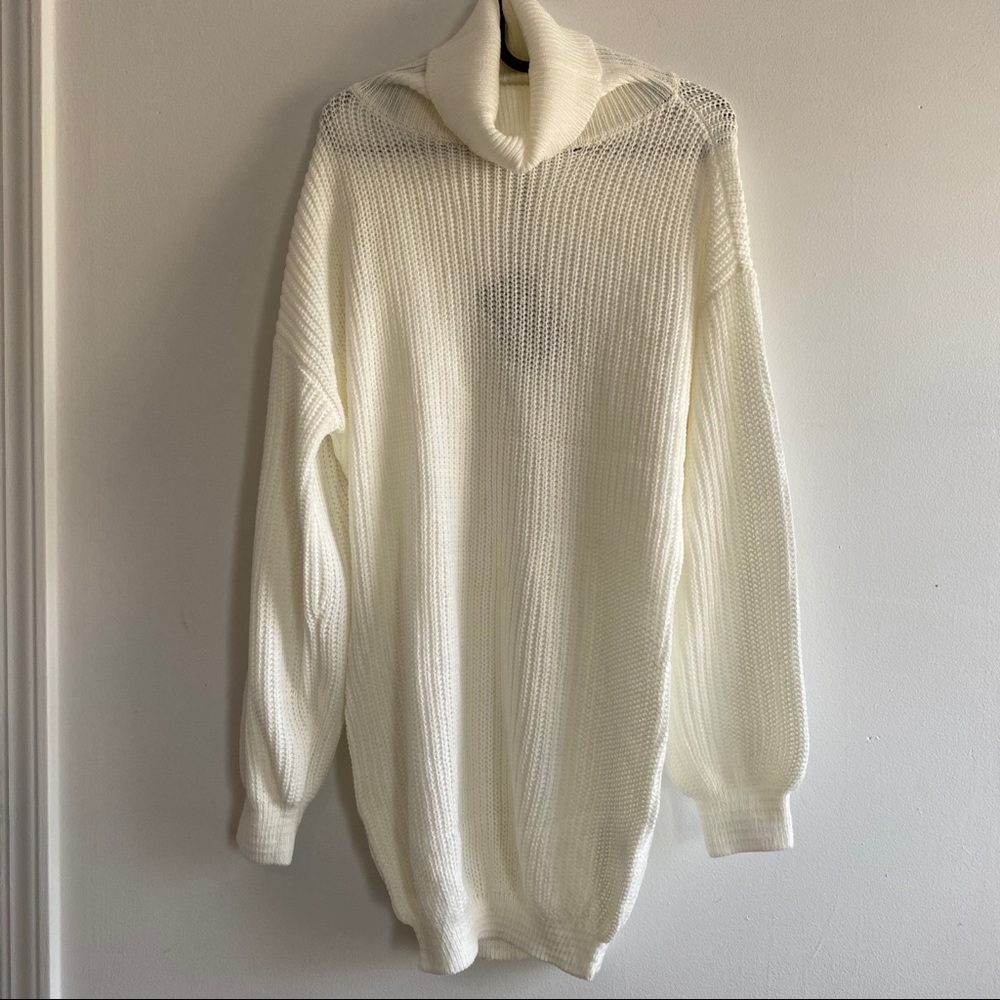 Laura’s Boutique Sweater Dress NWT